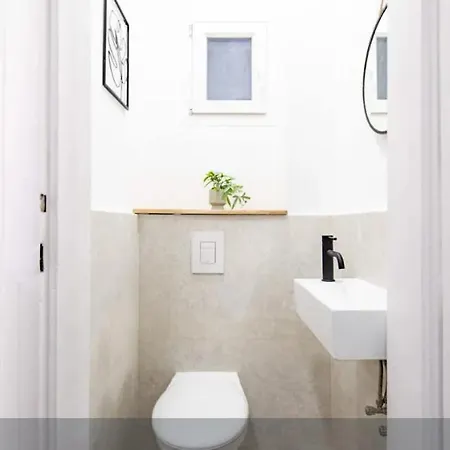 Cityscape Budget Blaha Loft Budapest
