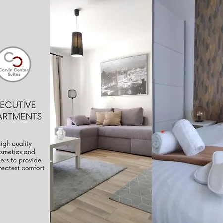 Corvin Center 3* Budapest