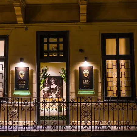 Hotel Leo Boutique Budapest