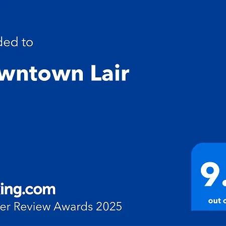 Apartment Downtown Lair *