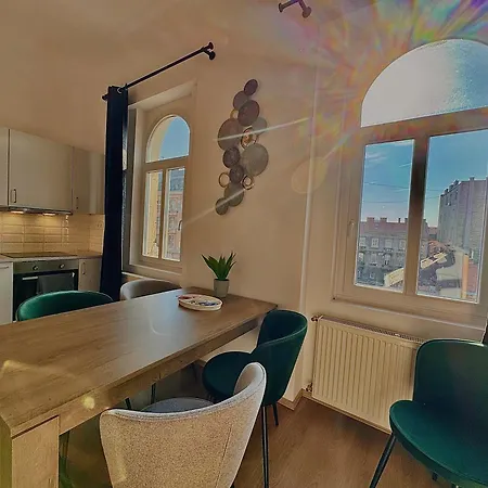 Baross - Spacious Apartment