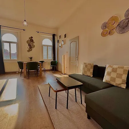 Baross - Spacious Budapest