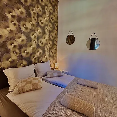 Apartment Baross - Spacious *