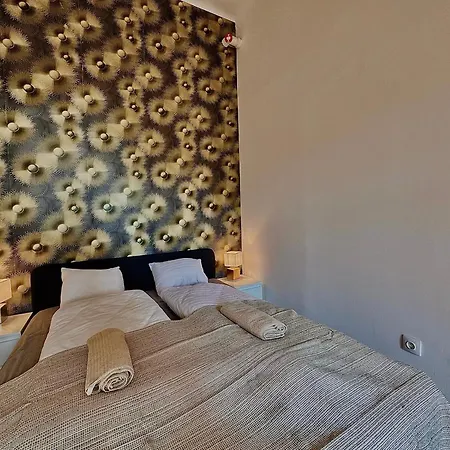 Apartment Baross - Spacious