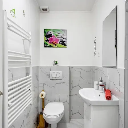 Apartment The Spacious Dream