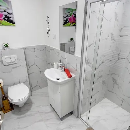 The Spacious Dream Apartment Budapest