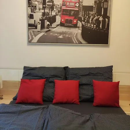 Apartman Great Homes *