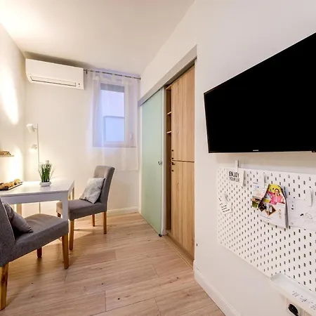 Apartment Just Fine Budapest
