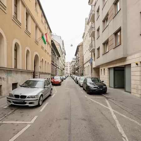 Valentin Apartment Budapest