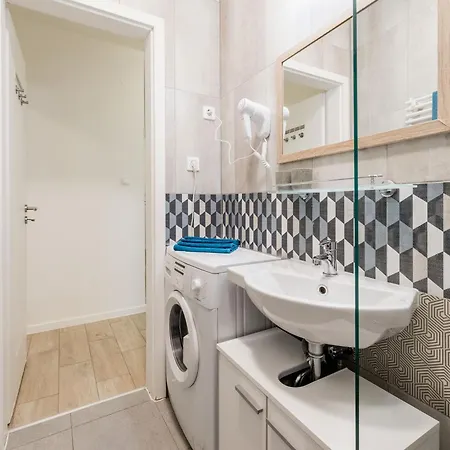Apartment Valentin Budapest