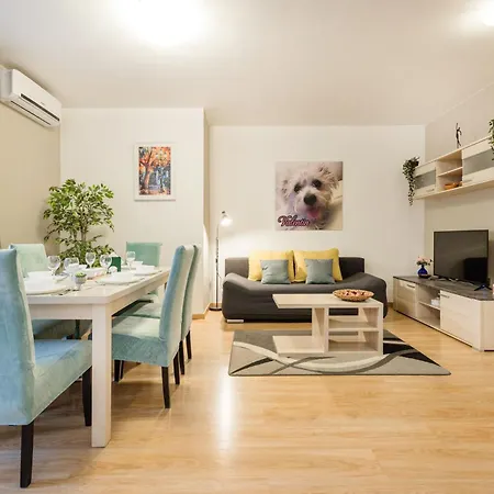 Apartment Valentin Budapest