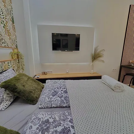 The Pest Garden A Apartment Budapest