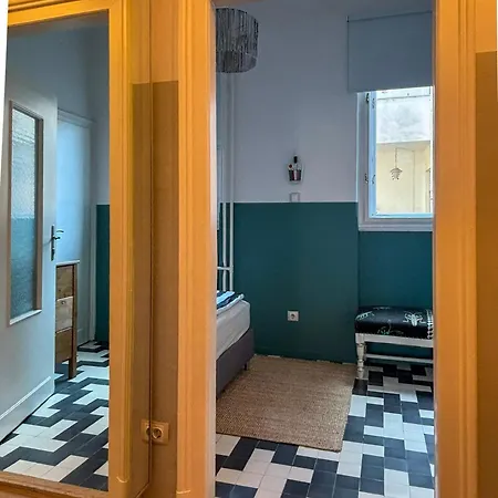 Apartment Mrsam