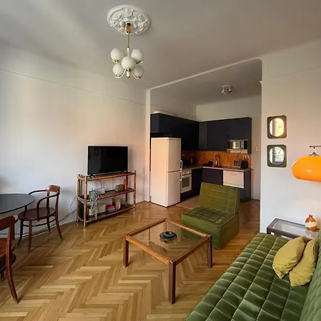 Mrsam Apartment Budapest