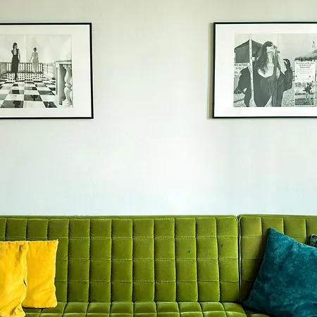 Apartment Mrsam Budapest
