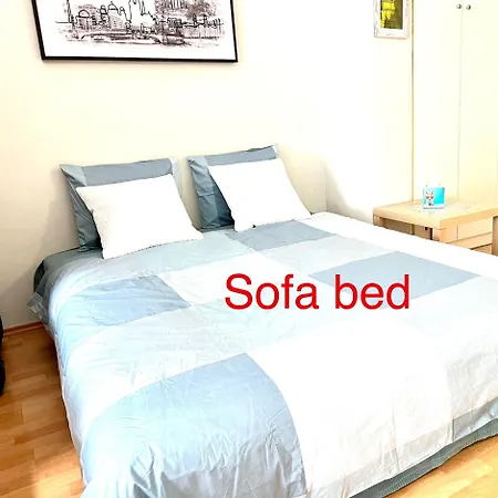 Acacia Aparhotel-near New York Cafe Budapest