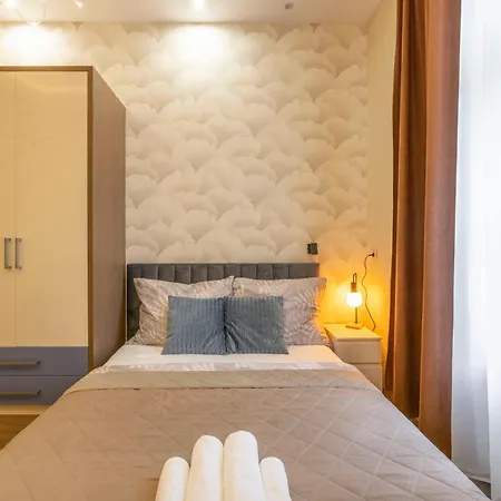 Apartment Exclusive N' Grand Center With 5 Bedrms Budapest