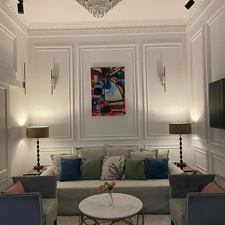Apartment Premium Luxury Opera Near Opera And Basilica *