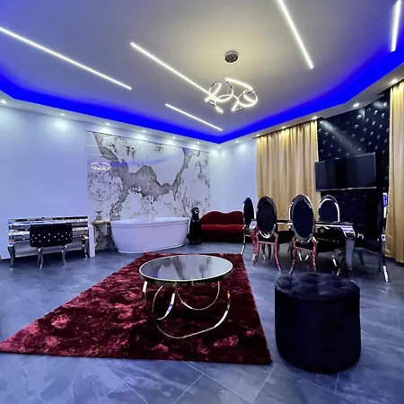 Casa Delle Rose Centrum Apartment Budapest