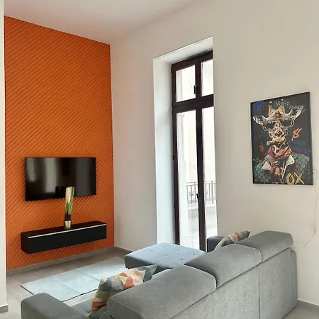 Apartment Gatsby Design By Chivi In Gozsdu #terasse #freeparking *