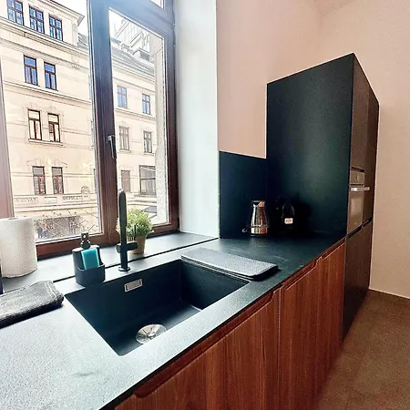 Apartment Gatsby Design By Chivi In Gozsdu #terasse #freeparking