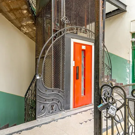 Apartament Synagogue 2 Bedroom S162 Budapesta