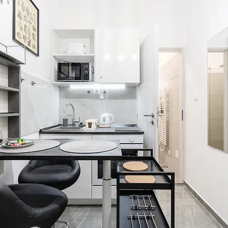 Tisza Retreat Apartmán Budapešť
