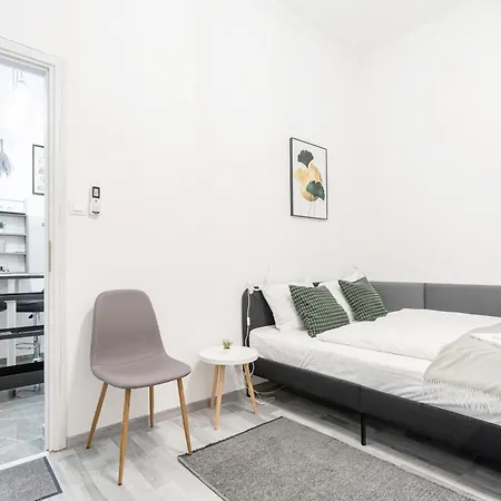 Apartmán Tisza Retreat *