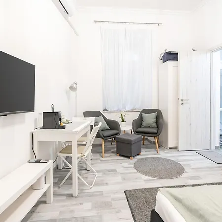 Apartmán Tisza Retreat *