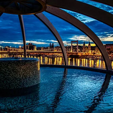 Apartmán Liberty Bridge Zenta Budapešť