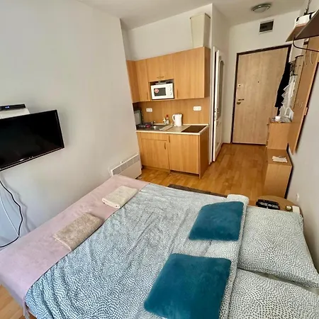 Liberty Bridge Zenta Apartment *