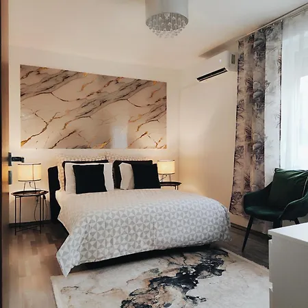 Dolce Premium Apartment Budapest
