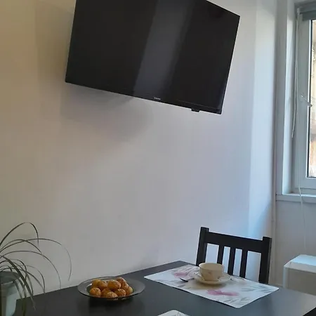 Small At Corvin Negyed Apartment