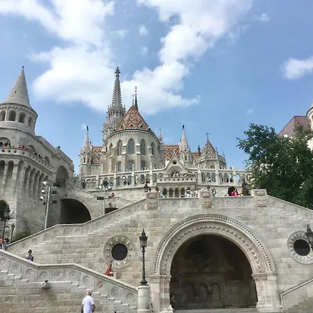 Iza-szondi Homes * Budapest