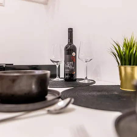 Apartamento Riverfront Budapest