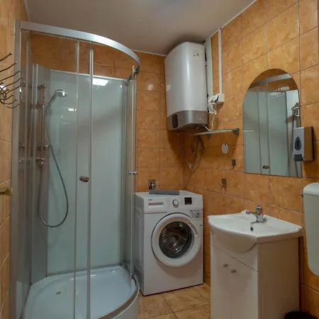4 2 Bathroom Super Large With Ac Apartment Budapest
