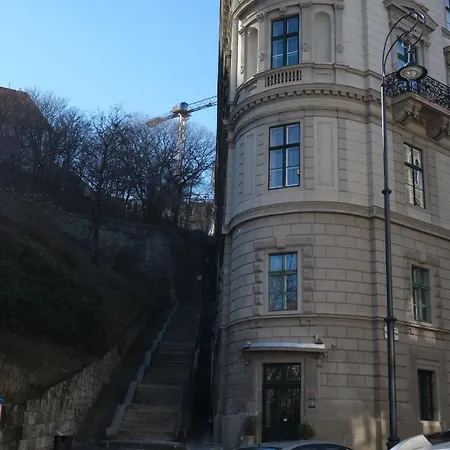 Apartment Castle Budapest