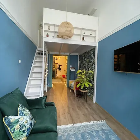 Apartment Castle Budapest