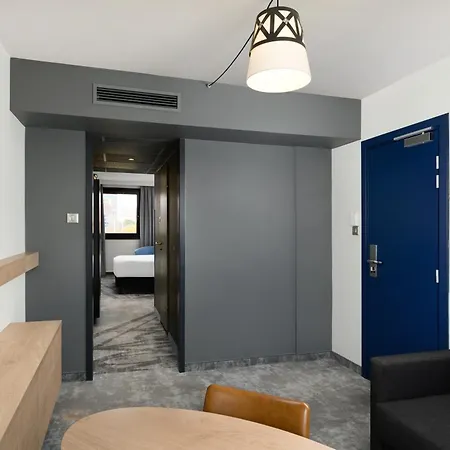 Mercure Castle Hill Отель Будапешт