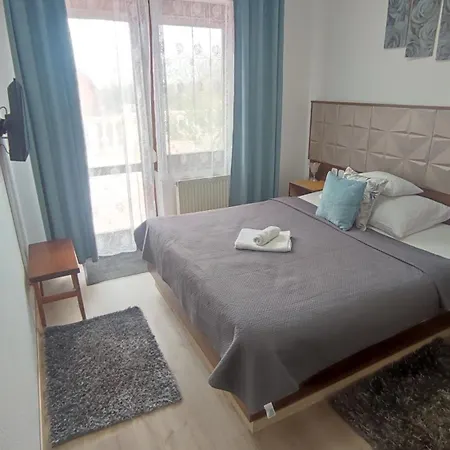 Le Rose Otel Budapeşte
