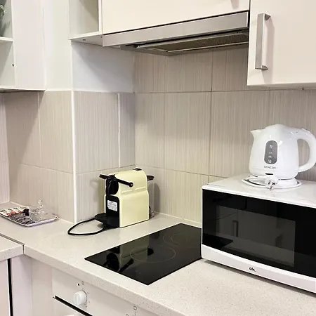 The Prince's Neighbour With Free Garage Apartman