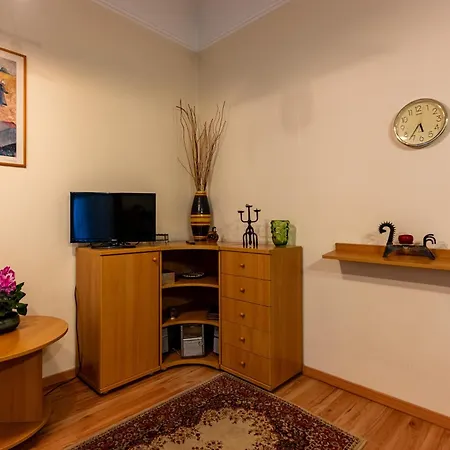 A Quiet In The Heart Of The Apartment
