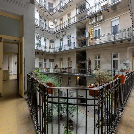 A Quiet In The Heart Of The Apartment *