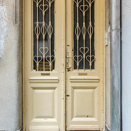 A Quiet In The Heart Of The Budapest