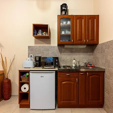 A Quiet In The Heart Of The Apartment