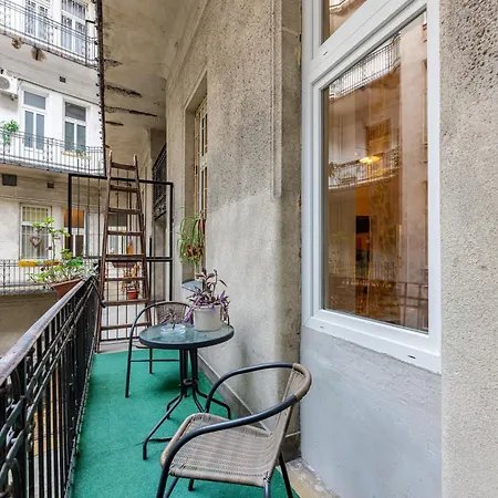 A Quiet In The Heart Of The Apartment *