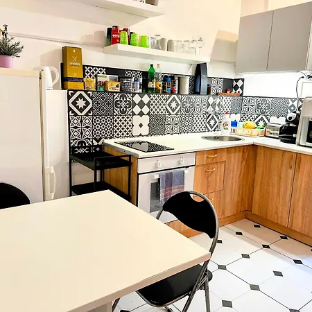 Dob71-cozy Flat In The Center Of Budapest- Recently Renovated * Budapest