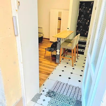 Appartamento Dob71-cozy Flat In The Center Of Budapest- Recently Renovated Budapest