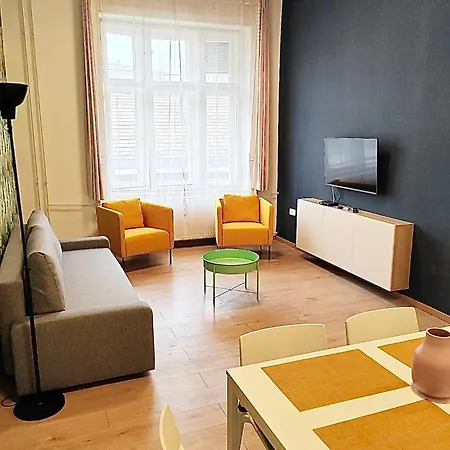 Apartment R1274 #freeparking Budapest