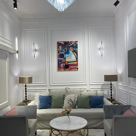 Apartment Premium Luxury Opera Near Opera And Basilica *